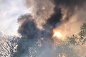 Сили ППО збили ракету окупантів у Роменському районі, зазначив Живицький