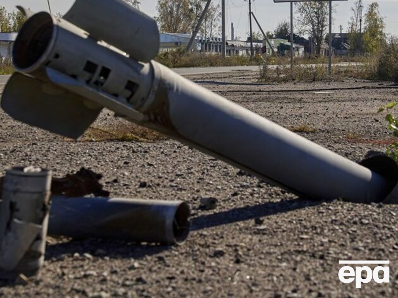 В Хмельницком зафиксировано два прилета (фото иллюстративное)