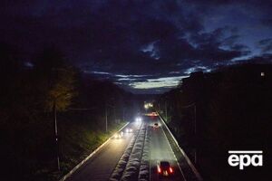 У Києві вимикають електрику після обстрілу