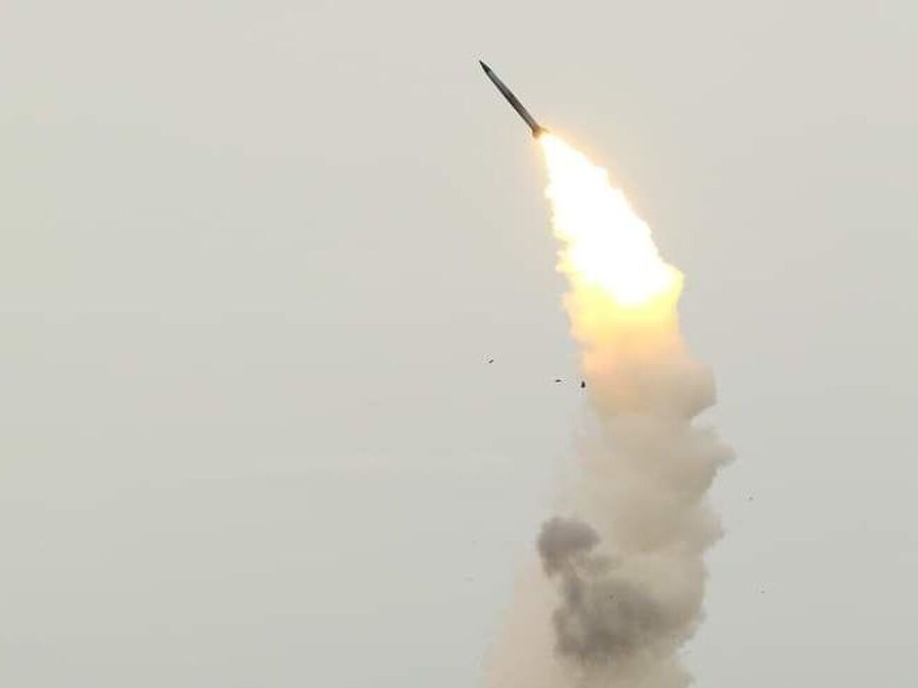 Запуск здійснили з Каспійського моря та з Ростовської області РФ