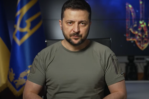 Зеленський запевнив, що окупанти не досягнуть свого, атакуючи ракетами Україну