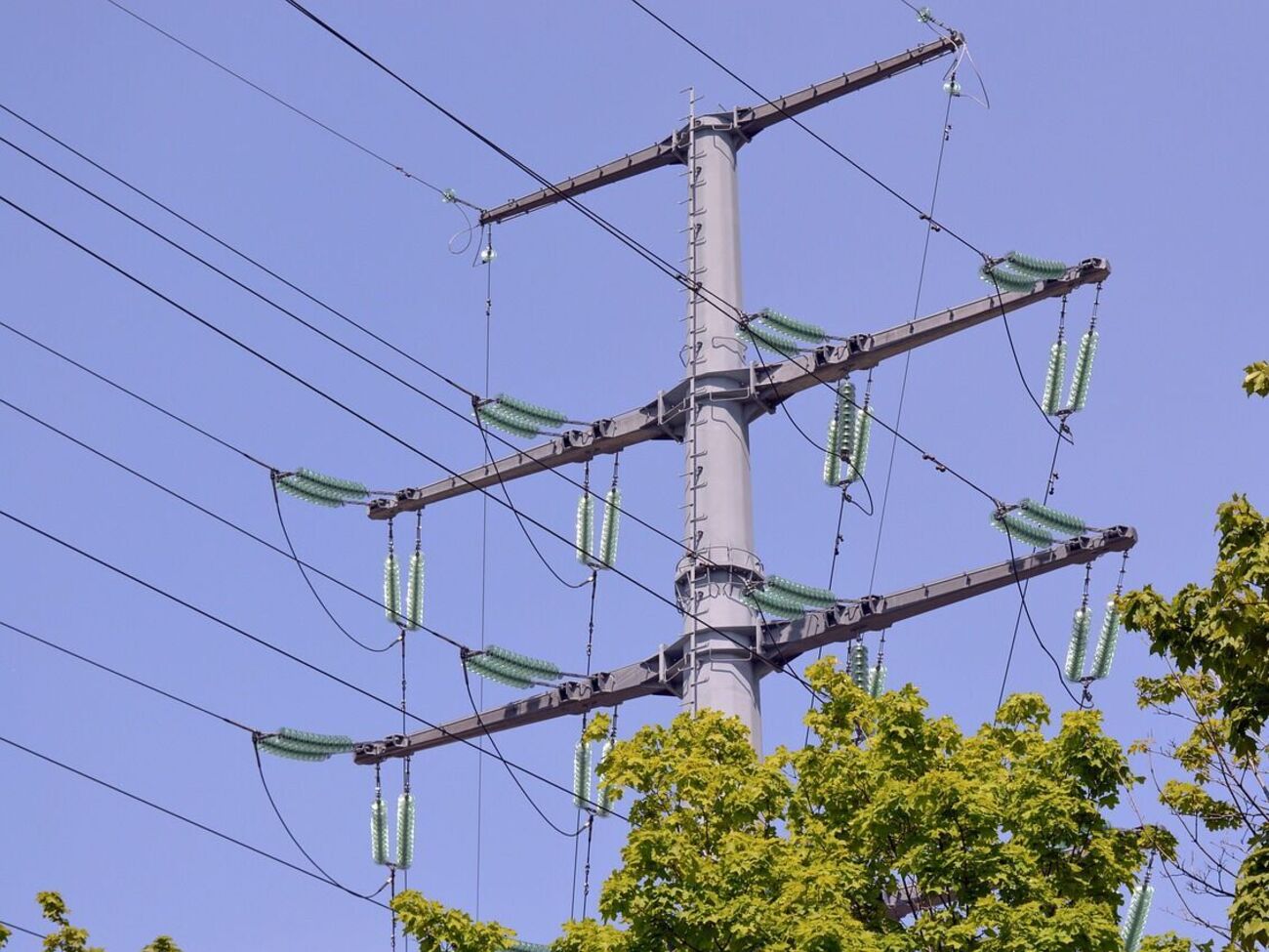 У Молдові уточнили, що електрика вимкнулася автоматично