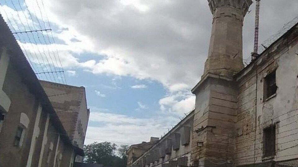 Росіяни випустили з Херсонського СІЗО арештантів, яких утримували там ще до окупації