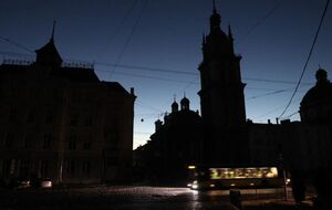 У місті зупинено електротранспорт, не працює опалення