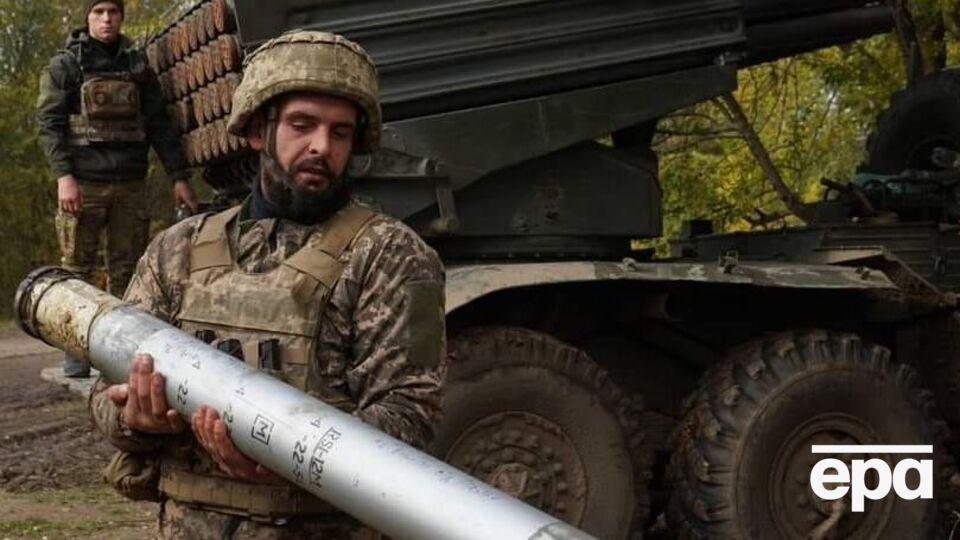 Артилерія та ракетні війська ЗСУ завдали семи ударів по ворогу, зазначили у Генштабі
