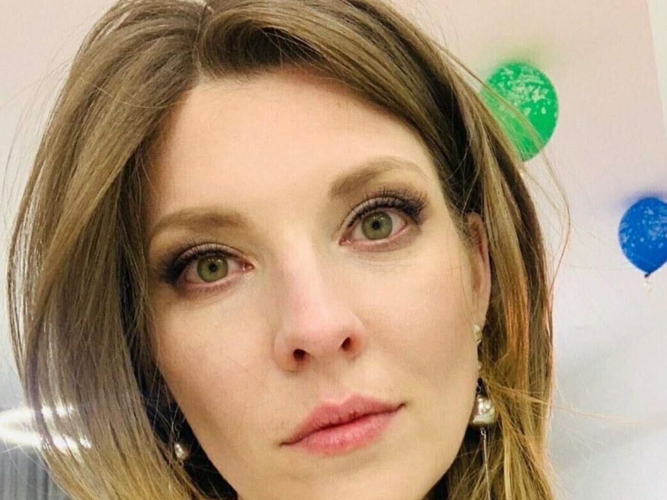 Скабеева оправдалась за конфуз