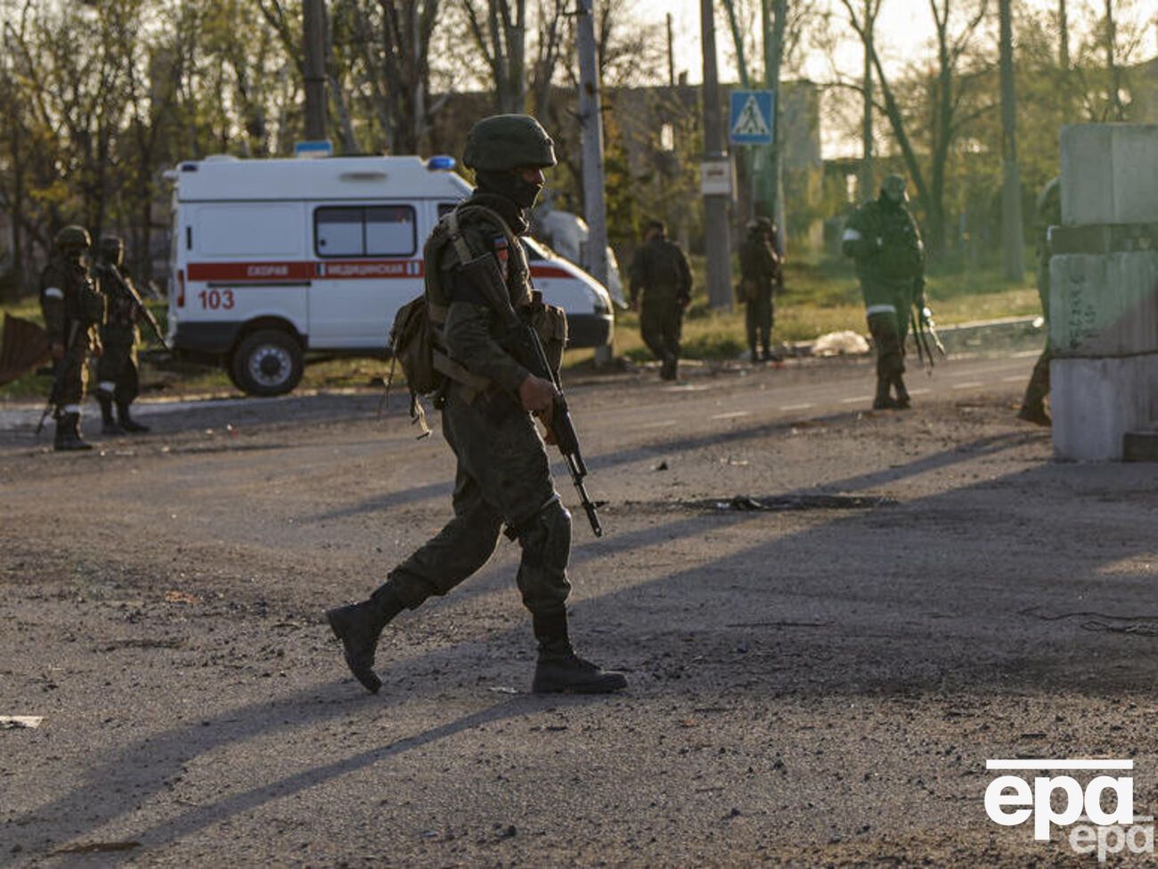 Оккупанты ходят по домам, отметили в Генштабе ВСУ