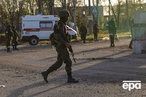 Окупанти ходять будинками, зазначили в Генштабі ЗСУ