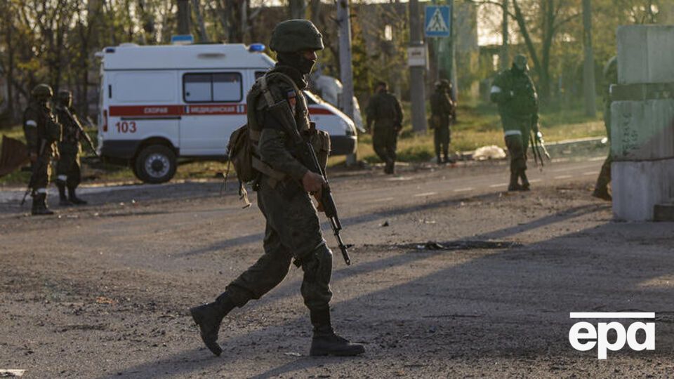Оккупанты ходят по домам, отметили в Генштабе ВСУ