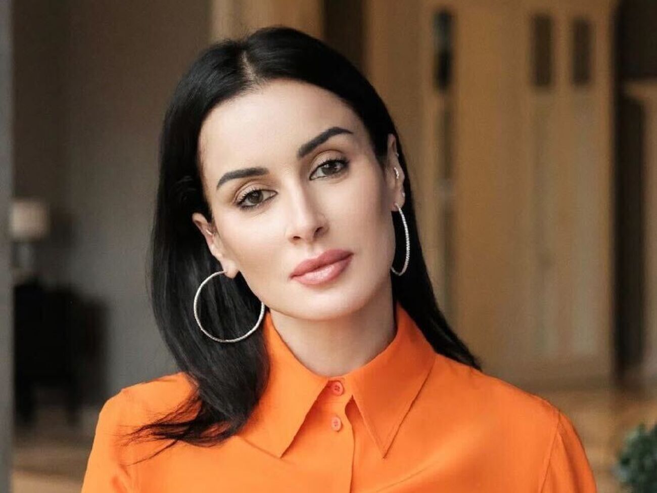 Канделаки выросла на фильмах 90-х и не поддержала санкции против Джима Керри