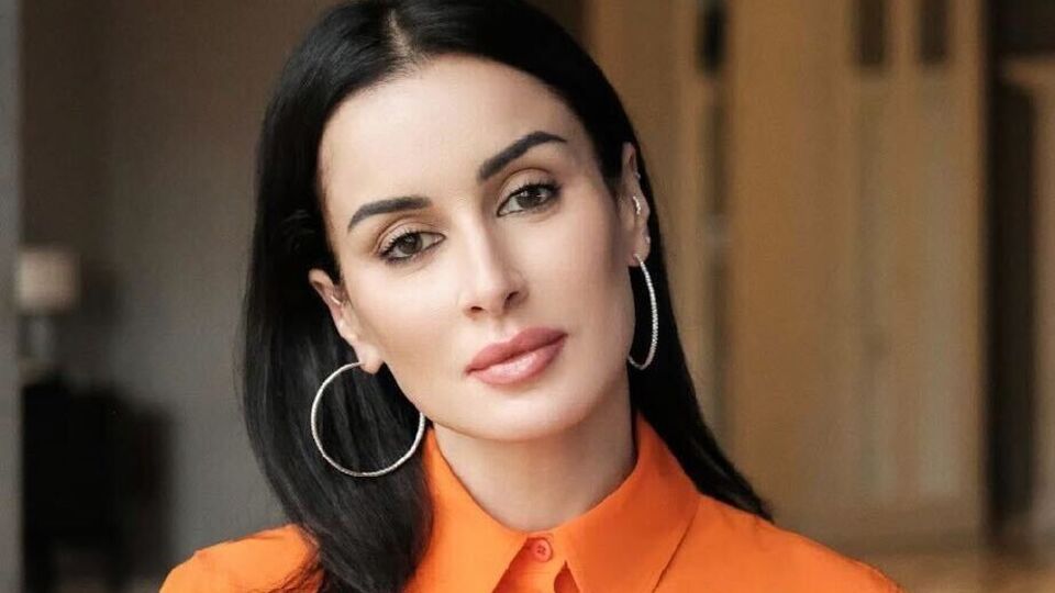 Канделаки выросла на фильмах 90-х и не поддержала санкции против Джима Керри