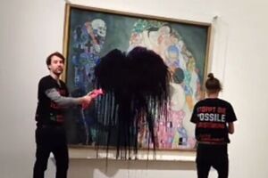 Экоактивисты выступают против создания новых нефтяных скважин