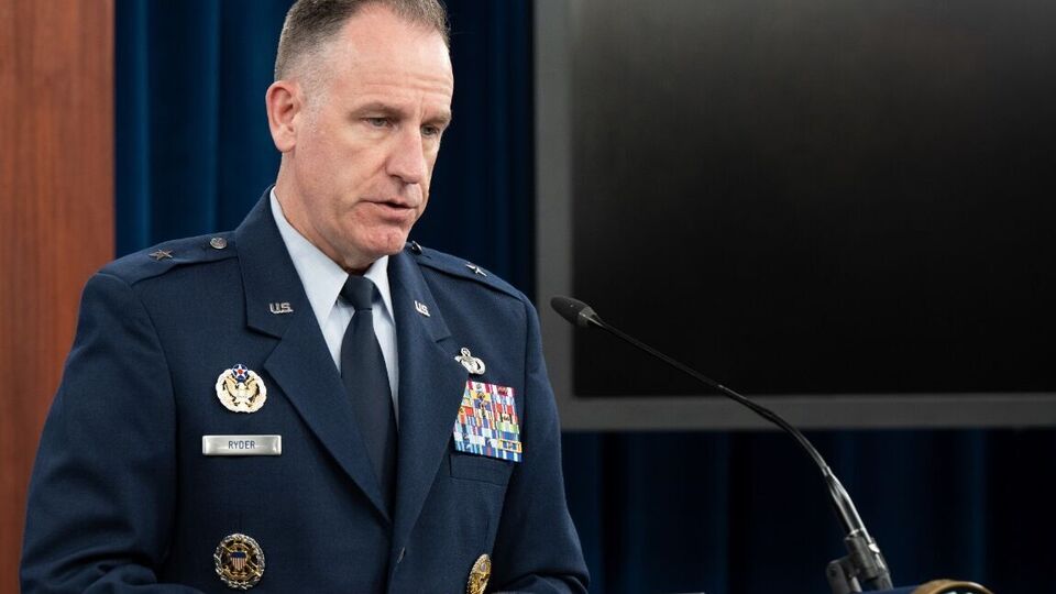 Райдер заявив, що США "захищатимуть кожен дюйм території НАТО"