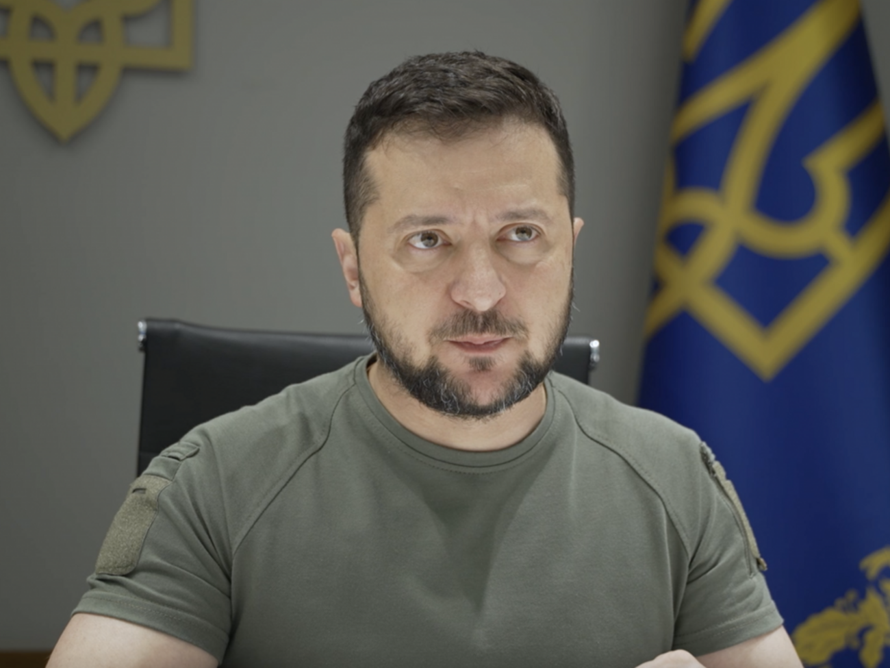 Чем дольше Россия чувствует безнаказанность, тем "больше будет угроз для всех, кого могут достать российские ракеты", отметил Зеленский