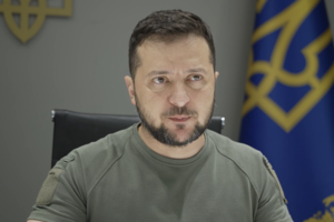 Чем дольше Россия чувствует безнаказанность, тем "больше будет угроз для всех, кого могут достать российские ракеты", отметил Зеленский
