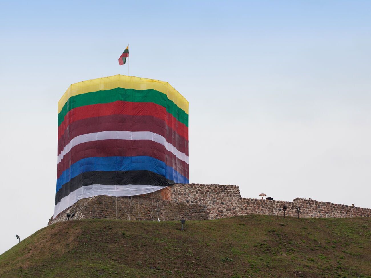 Латвия, Литва и Эстония заявили, что консультируются с Польшей и другими союзниками по НАТО по поводу дальнейших шагов