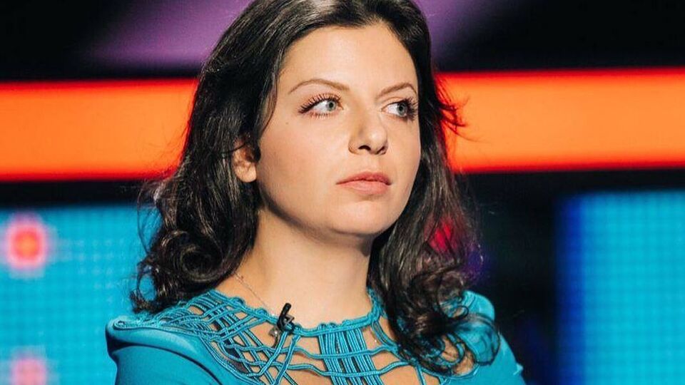 Симоньян прокоментувала вибухи в Польщі, які, імовірно, спричинив приліт російських ракет
