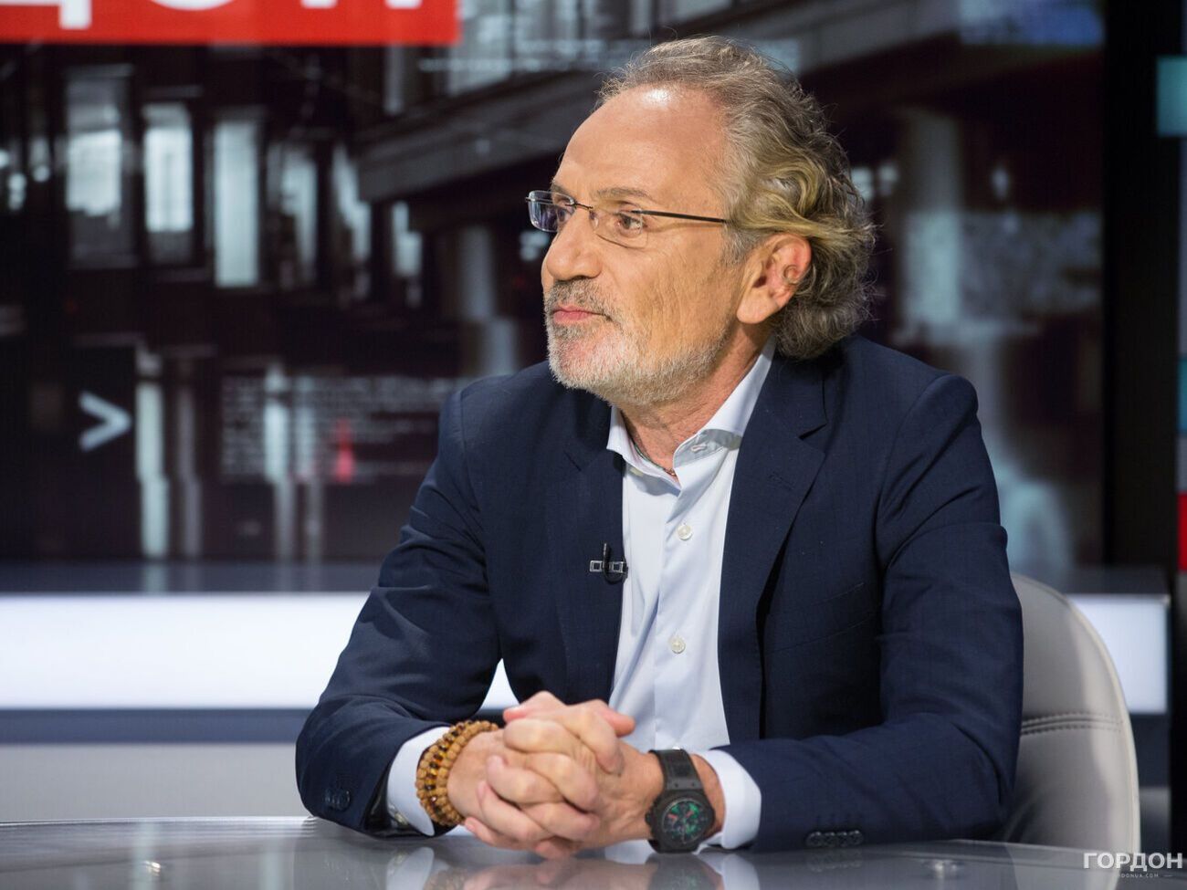 Шустер: Я считаю, что Путин преступник. И должен посидеть на скамье подсудимых без предлога, что он больной, и его надо поместить в какую-то палату