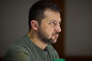 Россия говорит миру, что хочет продолжать войну, отметил Зеленский