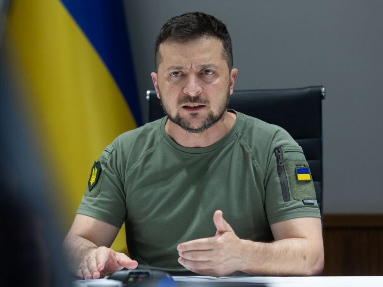 Из-за ракетных обстрелов оккупантами 15 ноября около 10 млн украинцев оставались без света, отметил Зеленский