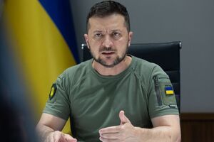 Из-за ракетных обстрелов оккупантами 15 ноября около 10 млн украинцев оставались без света, отметил Зеленский