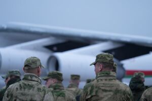 У міноборони Білорусі кажуть, що дані військовозобов'язаних звіряють до 15 хвилин