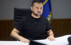 Зеленский назвал ракетный удар по Польше "серьезной эскалацией"