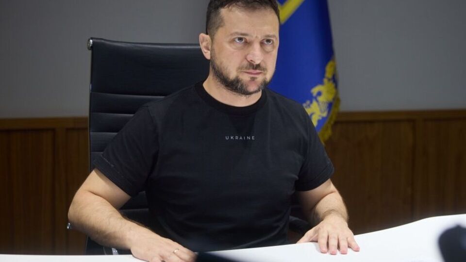 Зеленський назвав ракетний удар по Польщі "суттєвою ескалацією"