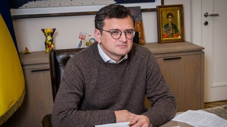 Кулеба вважає, що Україна готова захищати і своє небо, і небо над Європою, якщо Захід допоможе технікою