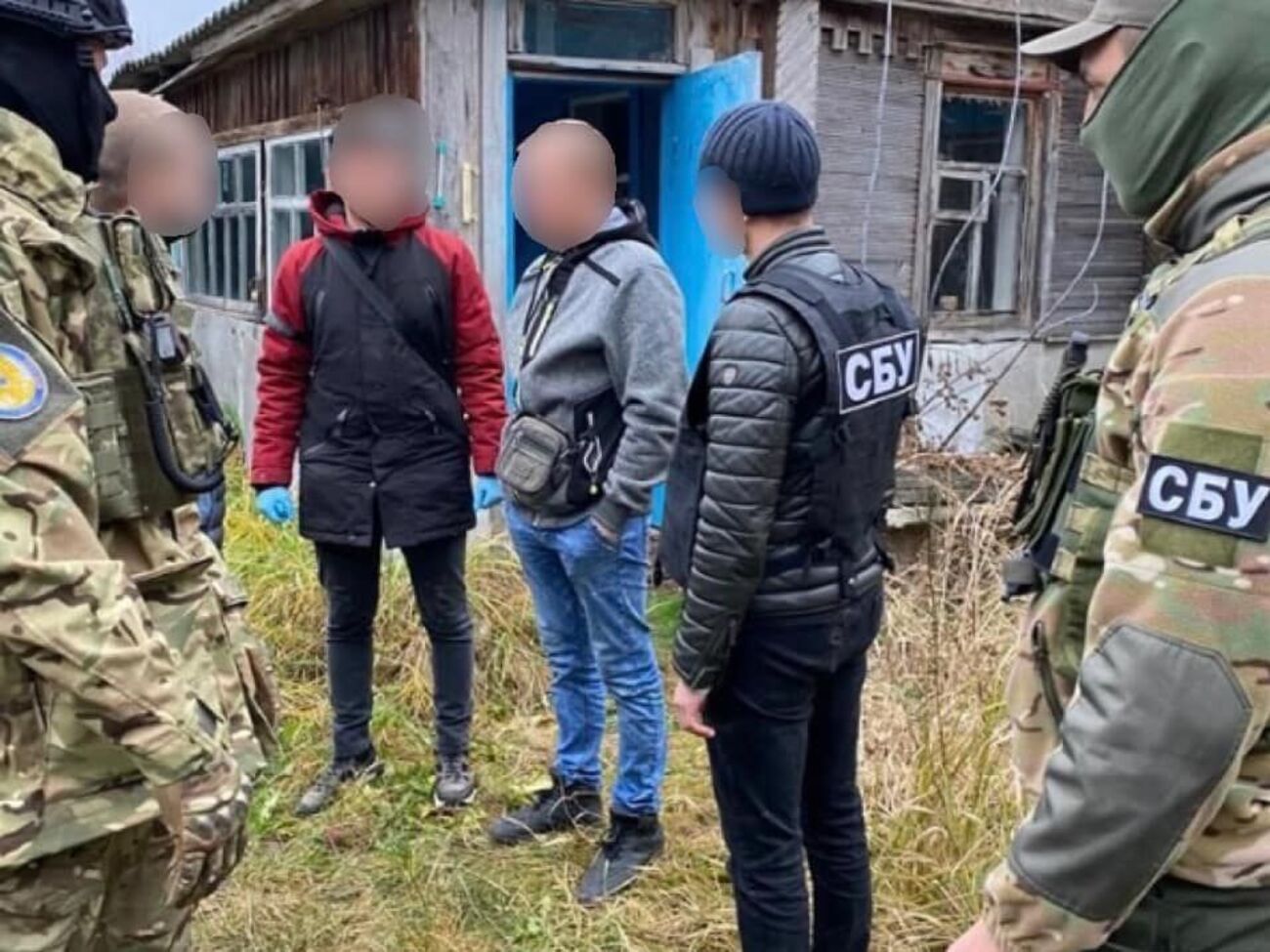 Российского агента интересовали данные о количестве личного состава, военной техники и имеющегося вооружения Сил обороны, отметили в СБУ