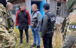 Российского агента интересовали данные о количестве личного состава, военной техники и имеющегося вооружения Сил обороны, отметили в СБУ