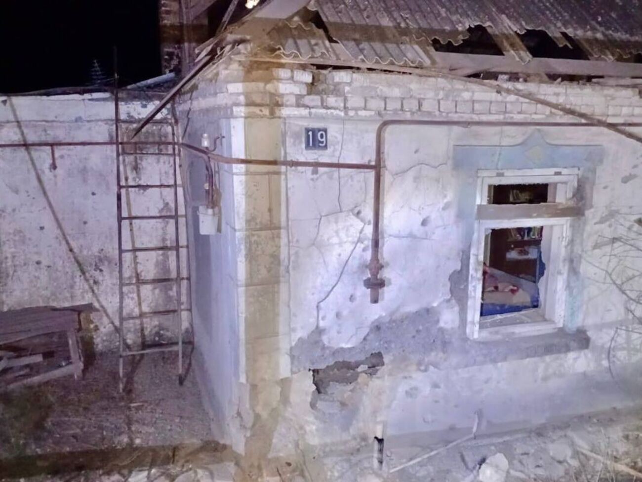 Унаслідок обстрілів жертв немає