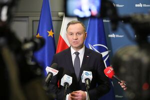 Дуда запевнив, що Північноатлантичний альянс перебуває у стані готовності