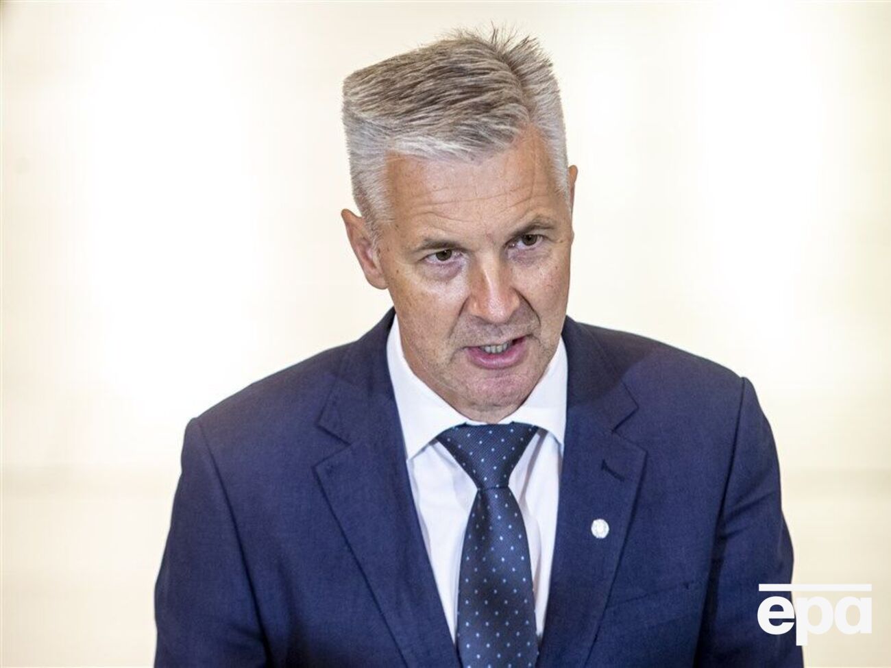 Пабрикс подчеркнул, что произошедшее в Польше &ndash; явное преступление