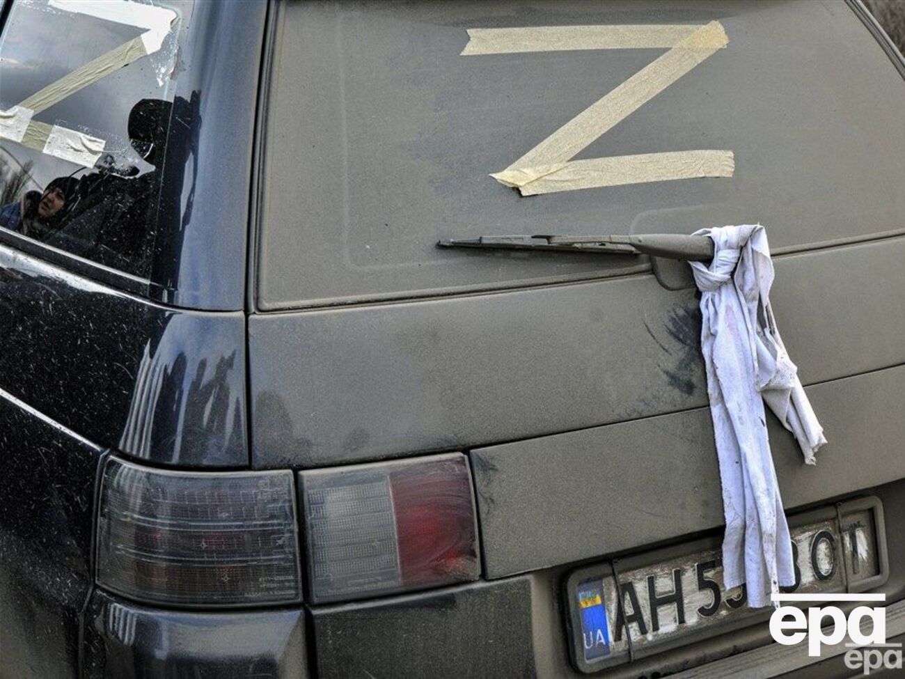 Моральний стан підрозділів окупаційної російської армії на півдні України "надзвичайно підірвано" – Генштаб