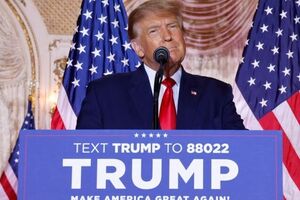 Згідно з опитуванням, 80% республіканців у США ставляться до Трампа позитивно