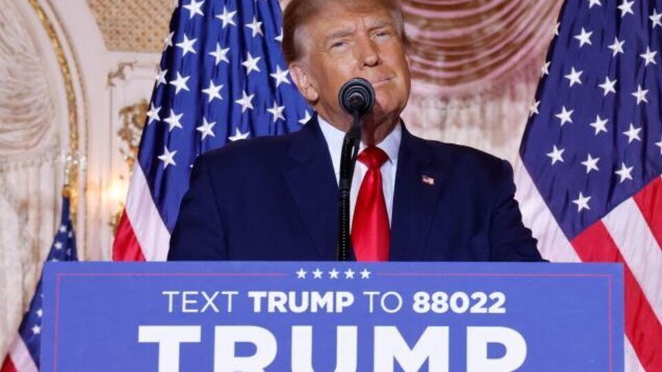 Согласно опросу, 80% республиканцев в США относятся к Трампу положительно