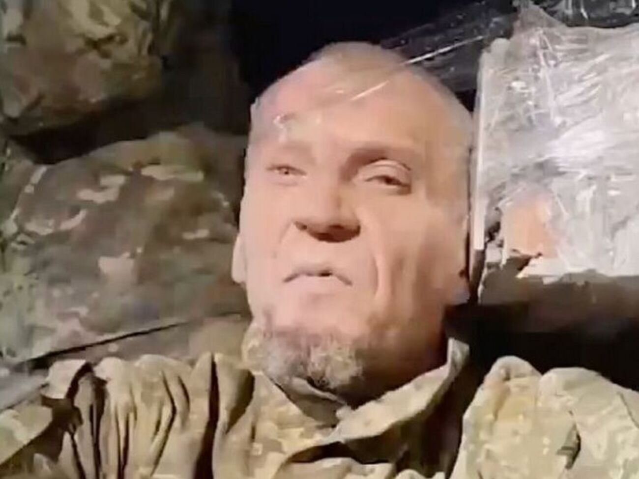 Євгена Нужина вагнерівці вбили на камеру