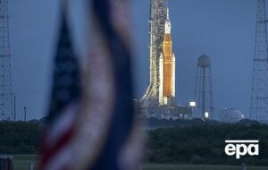 Модуль Orion має повернутися на Землю у грудні