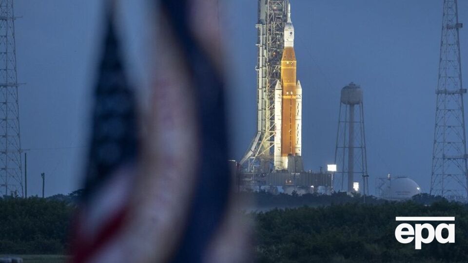 Модуль Orion должен вернуться на Землю в декабре