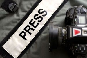 С 24 февраля Минобороны отказало в аккредитации 423 журналистам