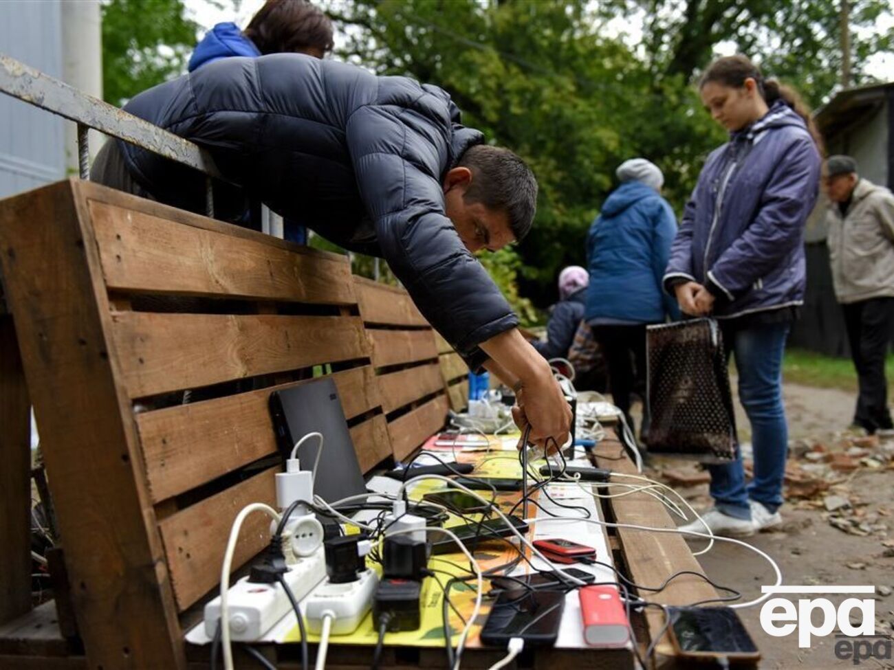 В Украине продолжатся аварийные отключения электроэнергии