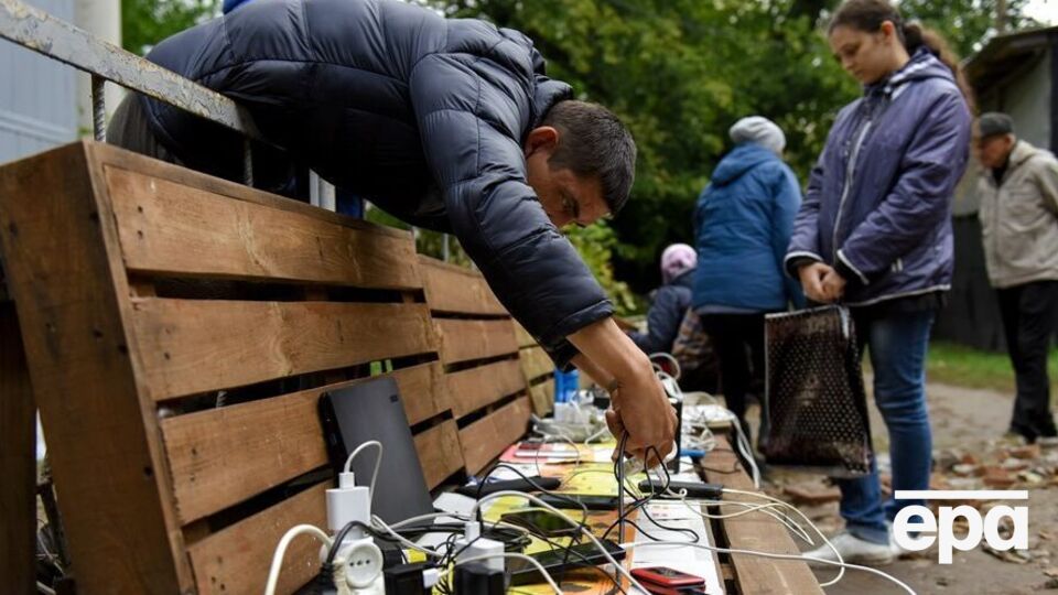 В Україні тривають аварійні вимкнення електроенергії