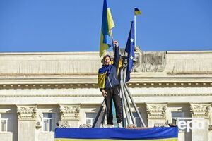 Херсон звільнили від окупантів 11 листопада
