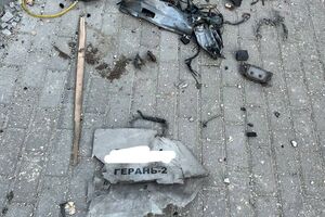 Росія цієї осені активно застосовує в Україні іранські безпілотники