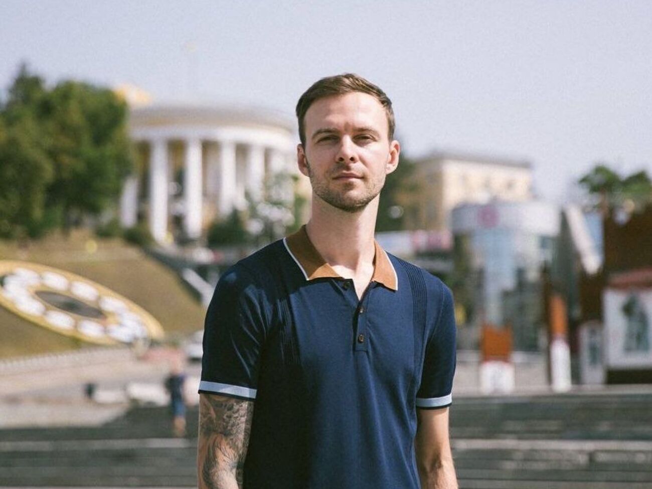 Макс Барських: Мало хто шукатиме хорошого росіянина, поки гине український народ