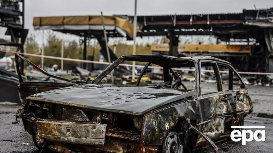 15 листопада окупанти випустили по території України понад 90 крилатих ракет і 10 дронів-камікадзе