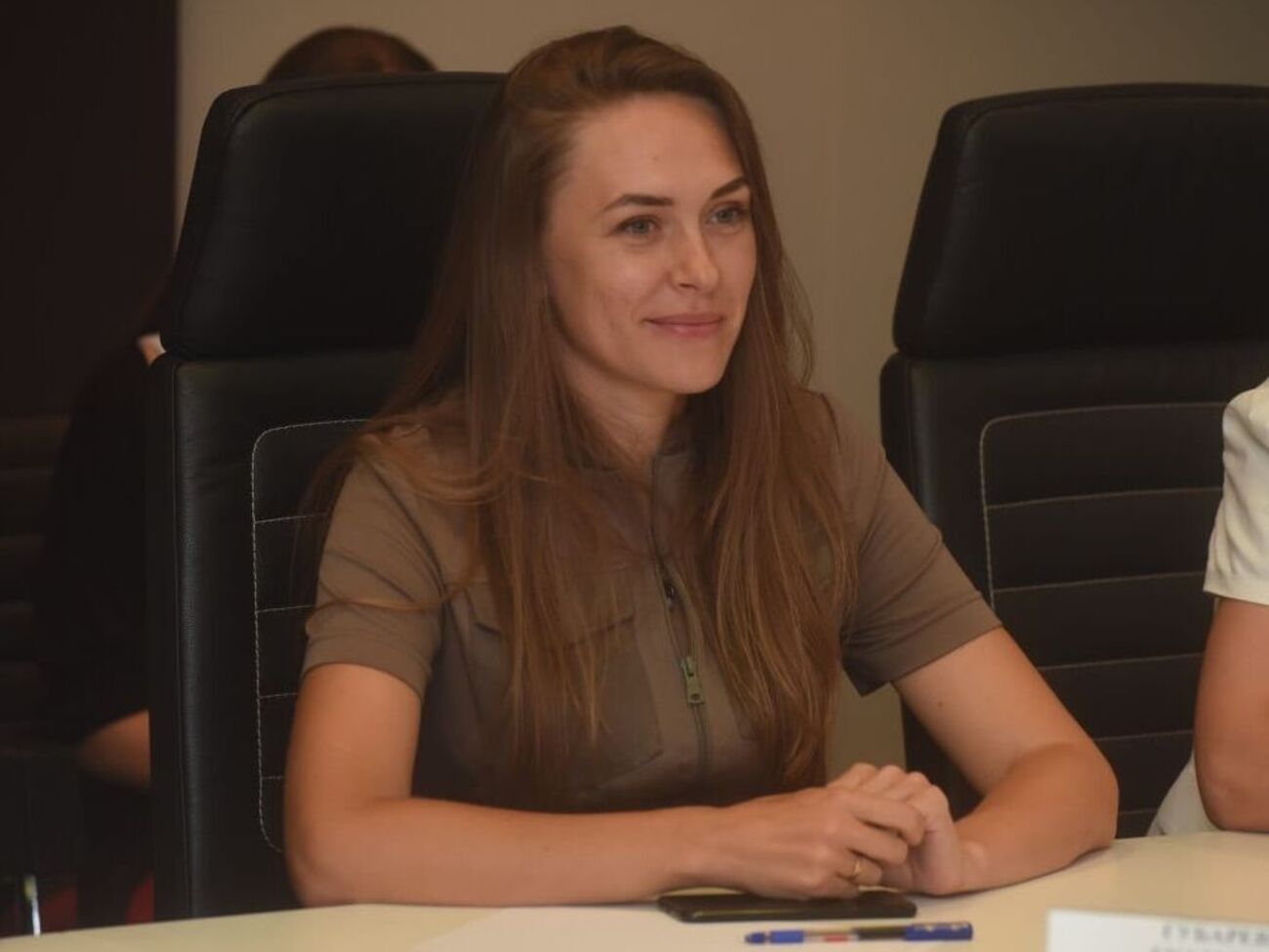 Представниця окупаційної "влади" зникла в Генічеську
