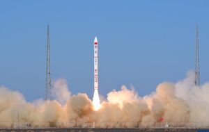 Для китайских ракет-носителей серии CERES-1 этот полет стал четвертым по счету