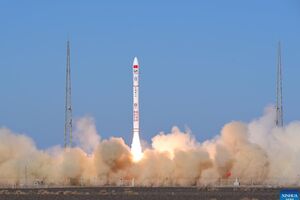Для китайських ракет-носіїв серії CERES-1 цей політ став четвертим